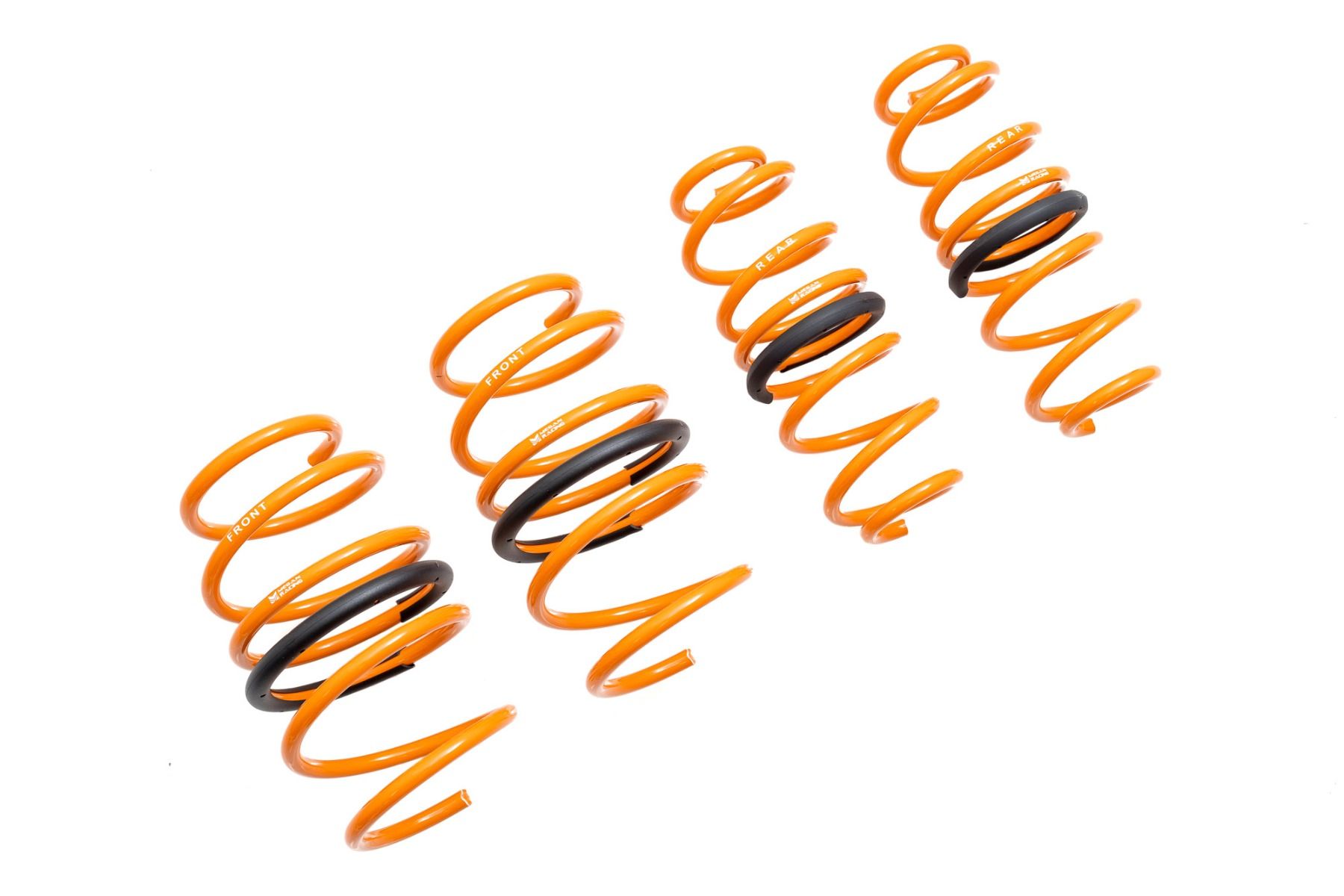 Megan Racing Lowering Springs for Toyota Corolla Sport 2019+ Hatchback