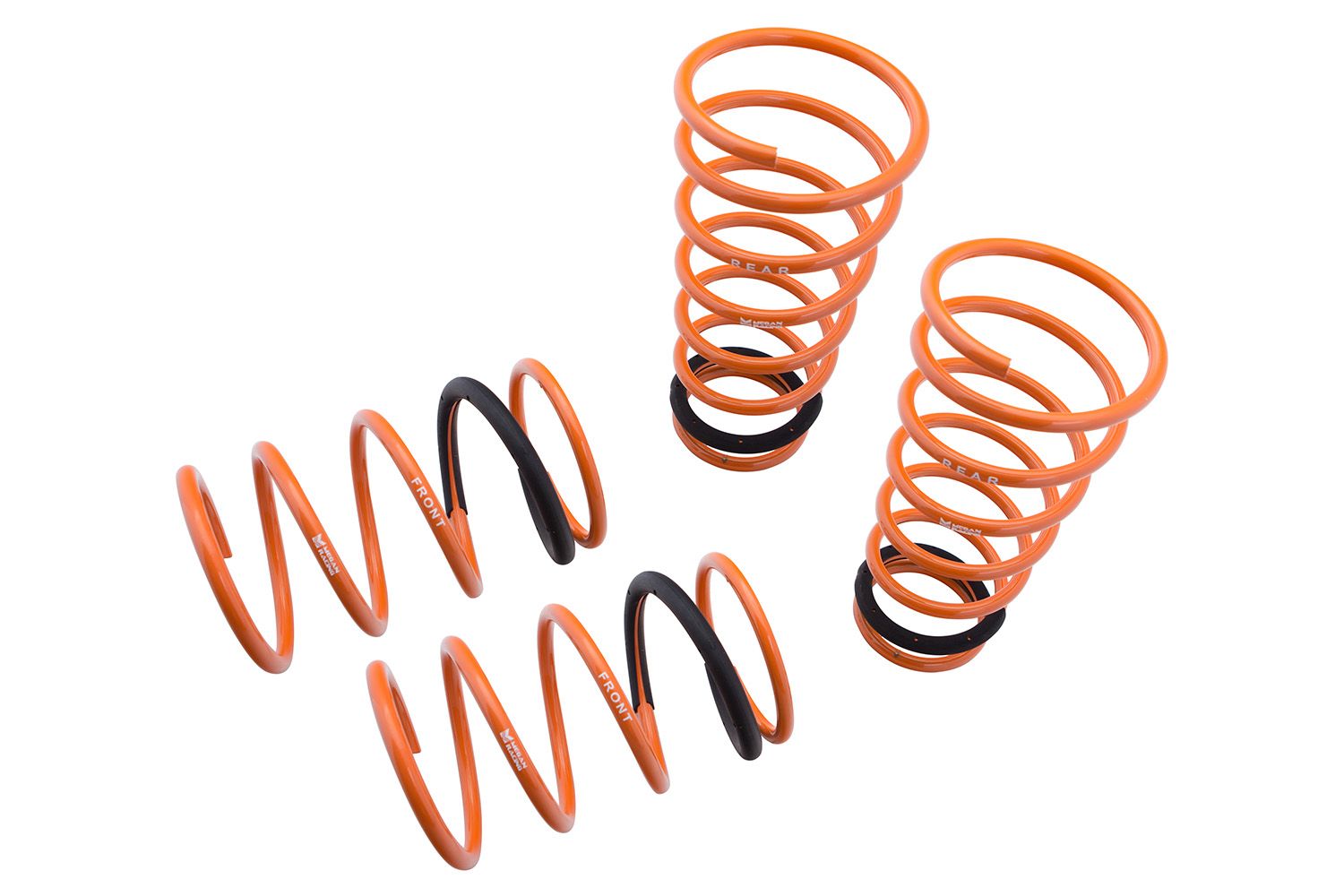 Megan Racing Lowering Springs for Toyota Corolla 1993-1997