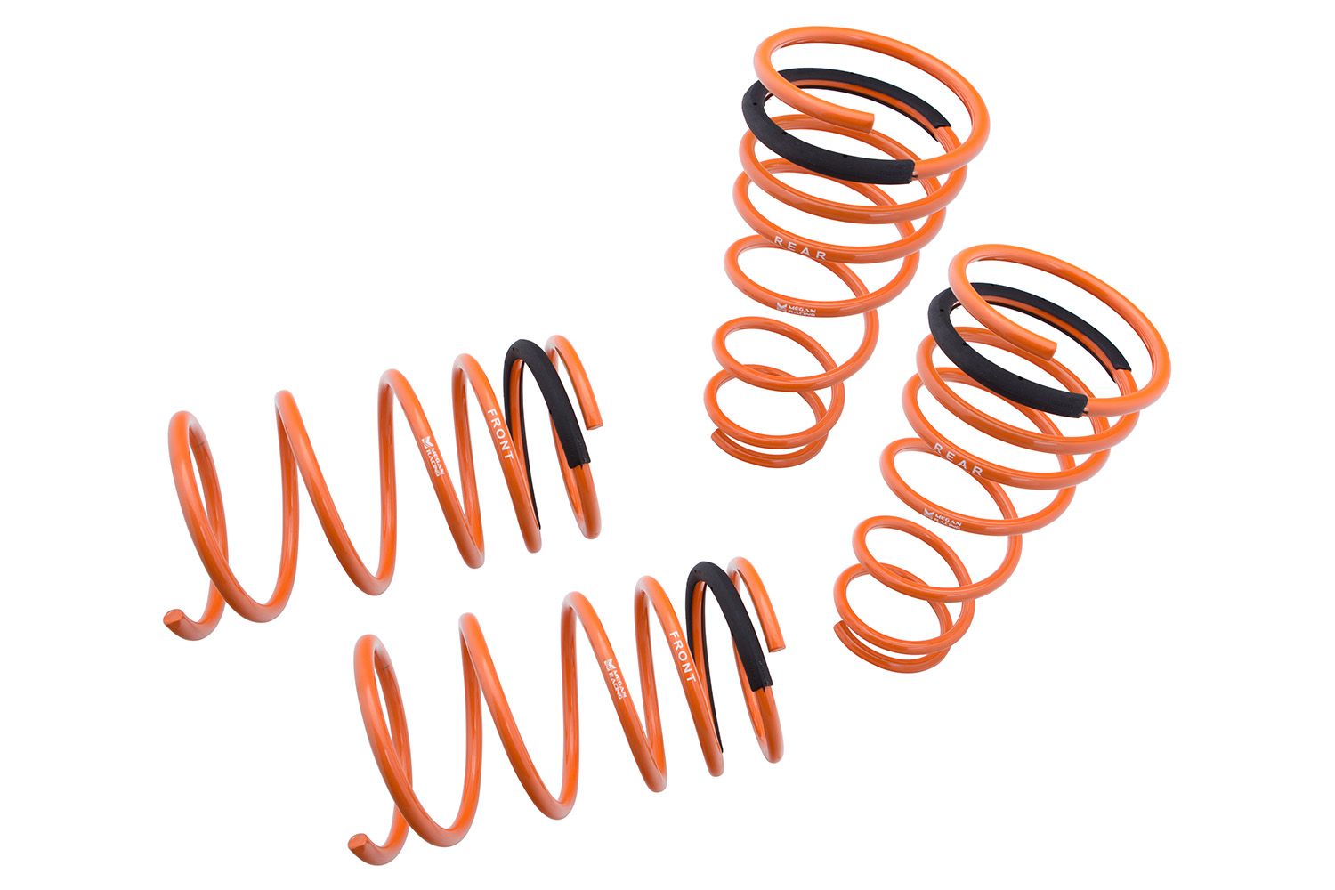 Megan Racing Lowering Springs for Toyota Corolla 1998-2002