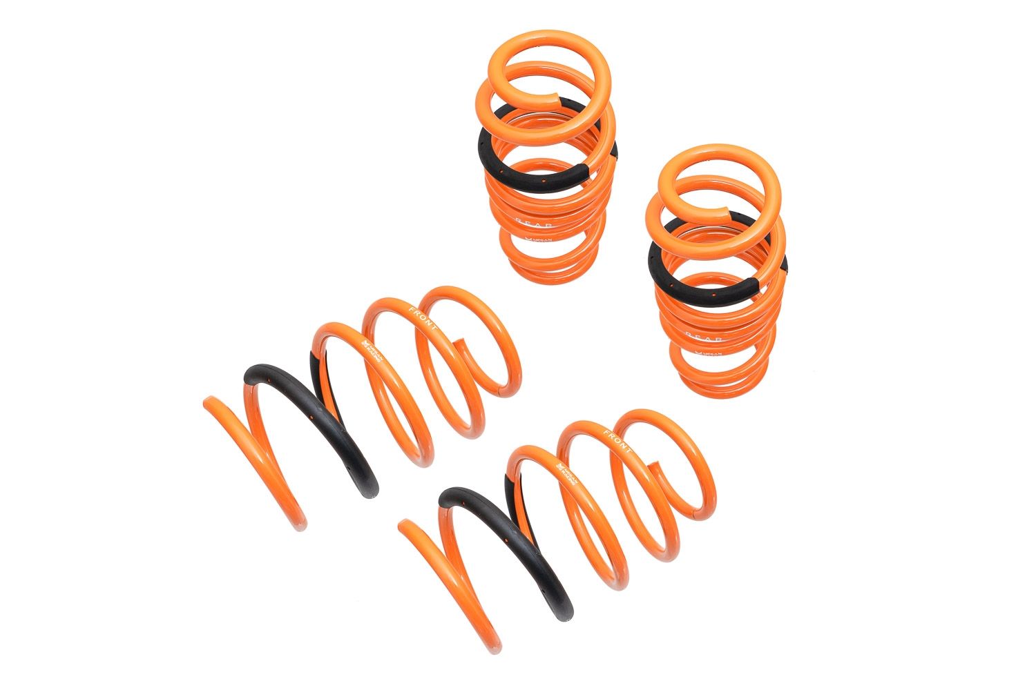 Megan Racing Lowering Springs for Toyota RAV4 2006-2012 FWD