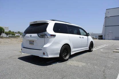 Megan Racing Lowering Springs FWD for 2011-2020 Toyota Sienna - 25.4mm Front Drop MR-LS-TSE11-V2