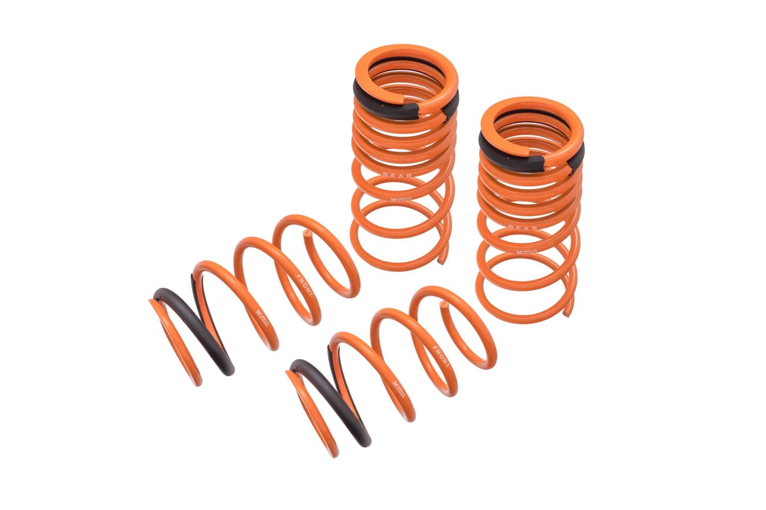 Megan Racing Lowering Springs for Toyota Venza 2009-2016 FWD