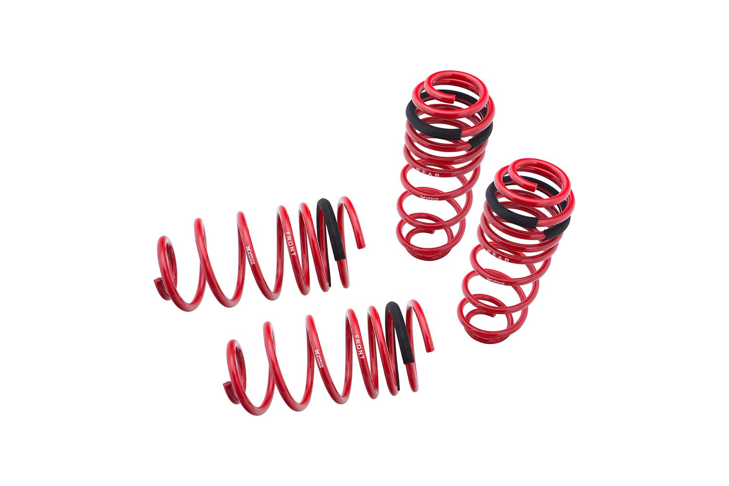 Megan Racing Lowering Springs for VW Golf 1999-2005, Golf-4, GTI, Jetta 4-Cyl