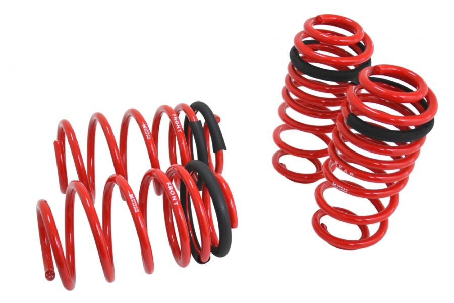 Megan Racing Lowering Springs for VW Golf 5 (06-09), Jetta (06-10), Audi A3 Wagon (06-13)