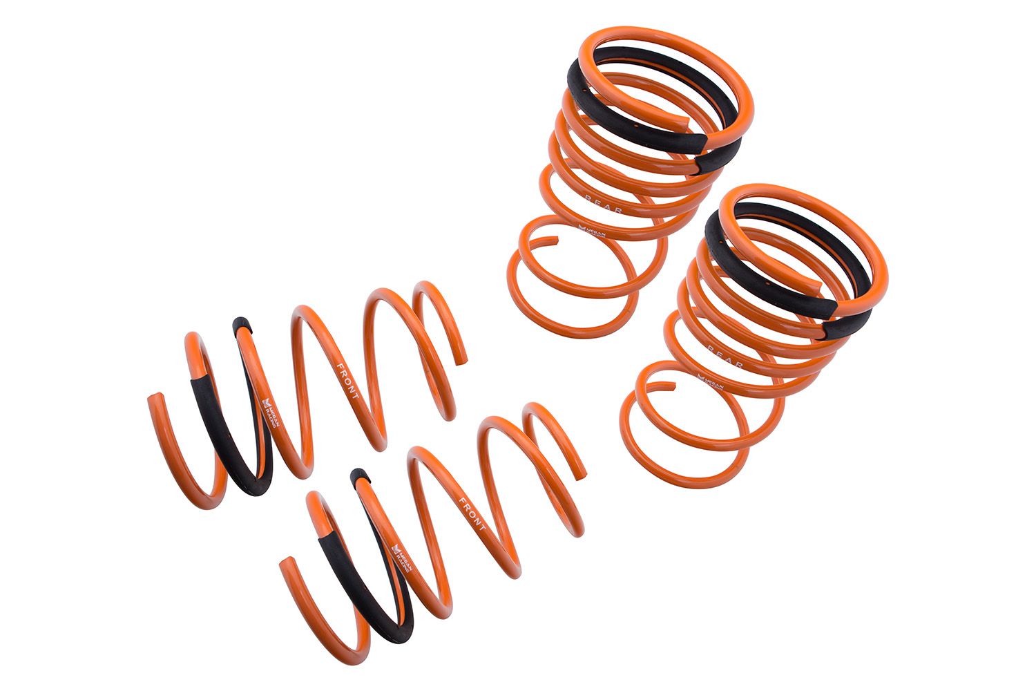 Megan Racing Lowering Springs for Subaru WRX 2002-2003