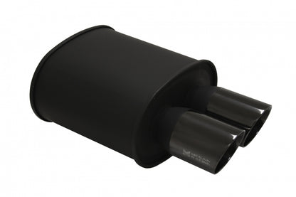 Megan Racing Universal Muffler for 1997-2006 Models - MR-MU-MBC