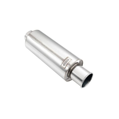 Megan Racing Universal Exhaust Muffler Roll Tip 2.5" - MR-MU-SP25