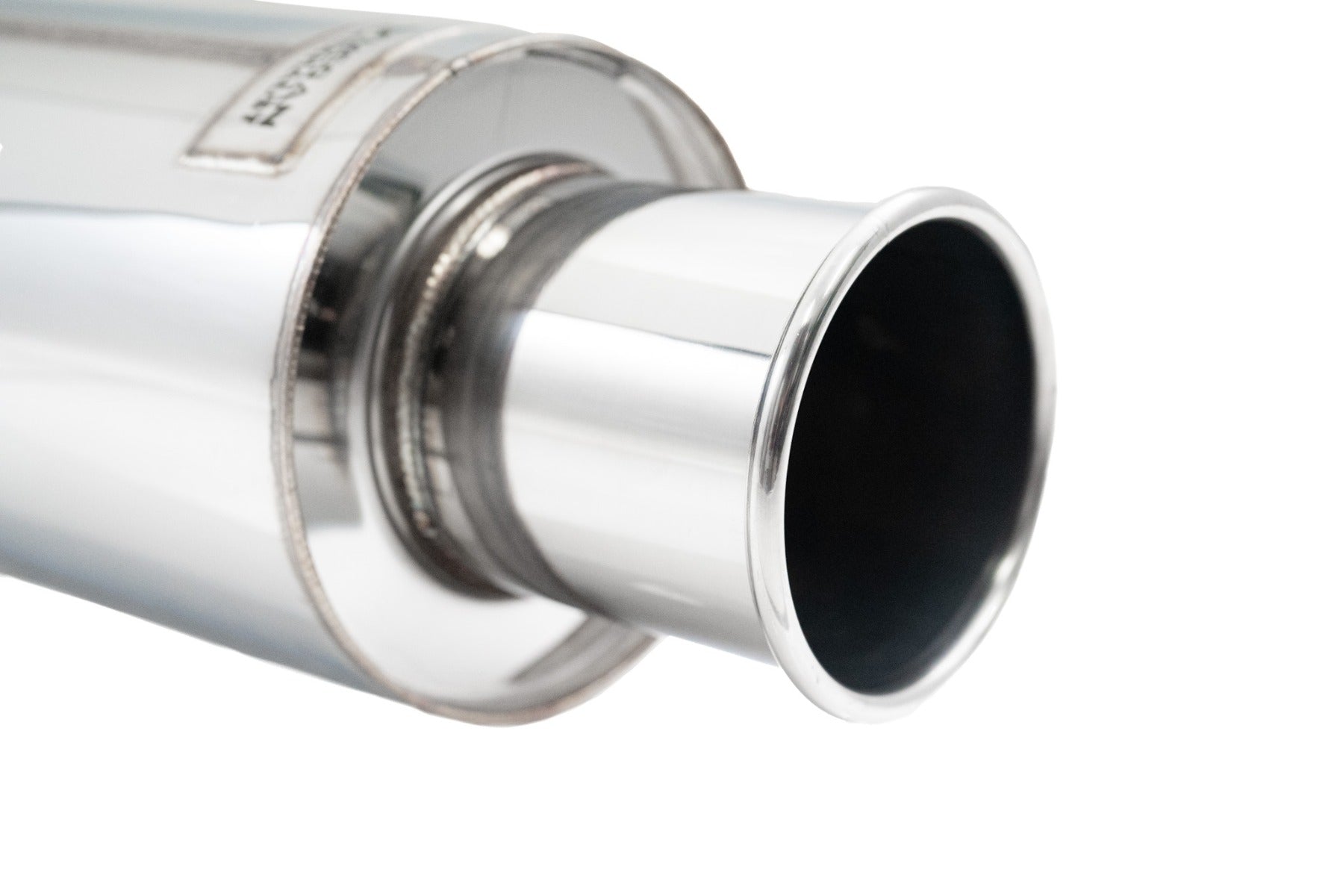 Megan Racing Universal Exhaust Muffler Roll Tip