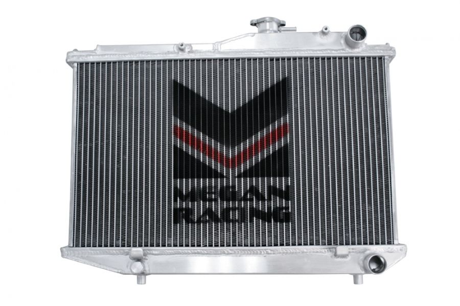 Megan Racing 2 Row Radiator for AE86 Corolla MT