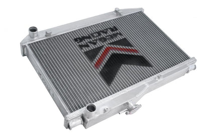 Megan Racing 2 Row Aluminum Radiator for 1984-1987 Toyota Corolla AE86 (MT) MR-RT-AE86