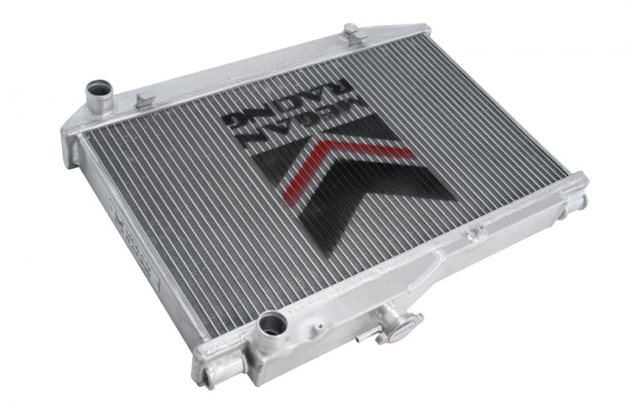 Megan Racing 2 Row Radiator for AE86 Corolla MT