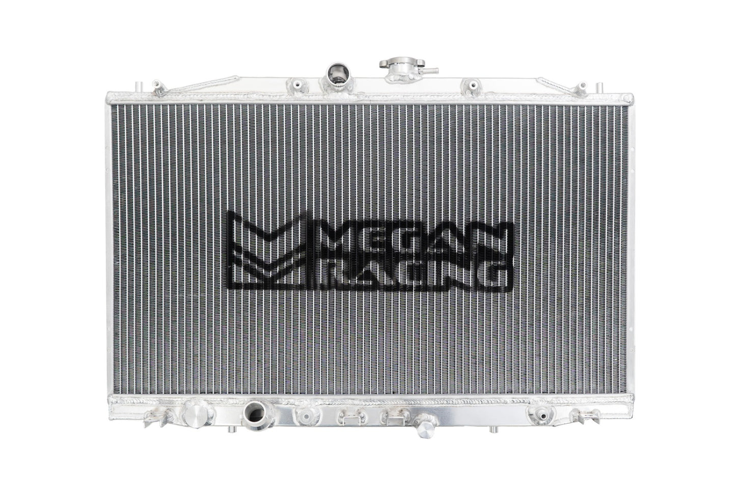 Megan Racing Radiator for 2004-2008 Acura TSX - All Aluminum, 40mm Heat Exchanger MR-RT-ATSX04