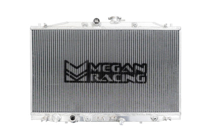 Megan Racing Radiator for 2004-2008 Acura TSX - All Aluminum, 40mm Heat Exchanger MR-RT-ATSX04