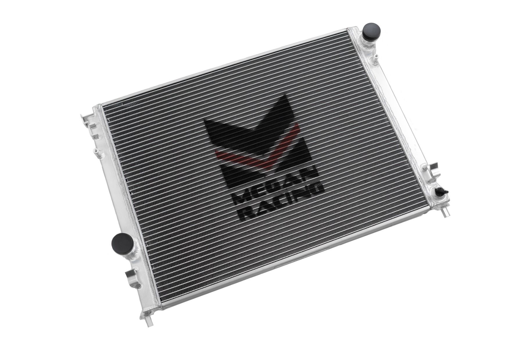 Megan Racing Dodge Charger Radiator 2006 and Newer 5.7L V8