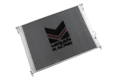 Megan Racing Radiator for 2009-2020 Dodge Charger 5.7L V8, All Aluminum, 55mm Heat Exchanger, Direct Bolt On MR-RT-DC06