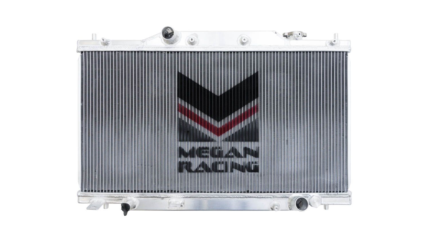 Megan Racing Radiator for 2002-2005 Honda Civic Si Manual Transmission