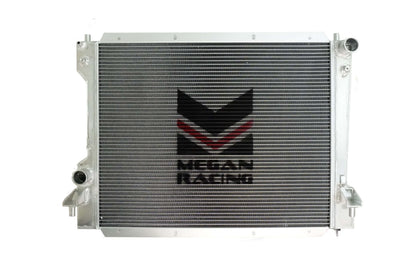 Megan Racing Radiator High Performance Aluminum for Ford Mustang 05-14 - MR-RT-FM05