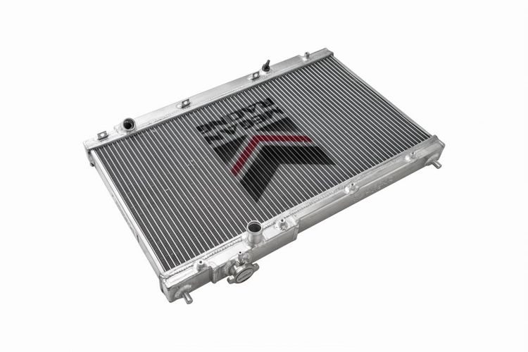 Megan Racing Radiator 2 Row for 2001-2005 Honda Civic MT 2 4-Door (Excludes SI Model)