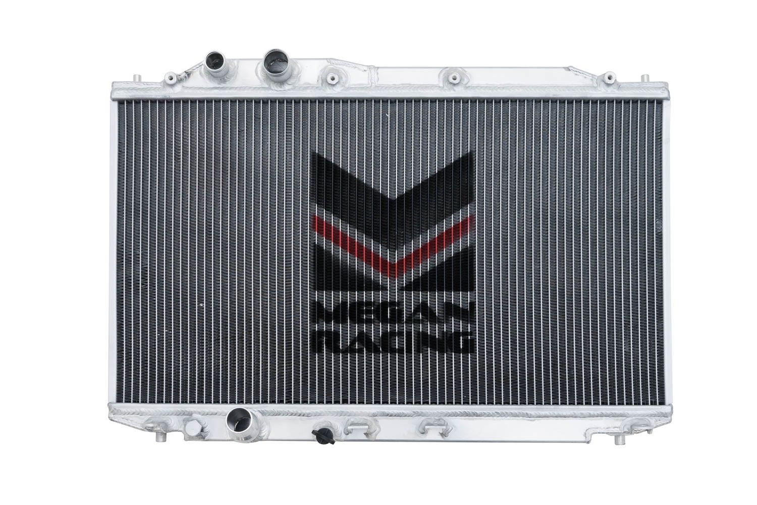 Megan Racing Radiator 2 Row for 2006-2011 Honda Civic All Trims Including Si