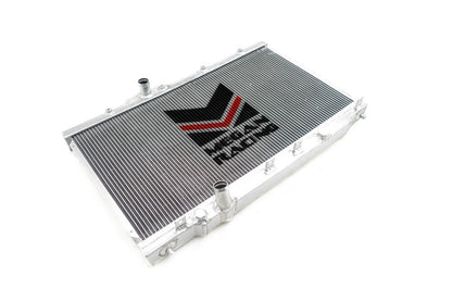 Megan Racing Radiator for 2017-2021 Honda Civic Type-R All Aluminum, 40mm Heat Exchanger MR-RT-HC17TR