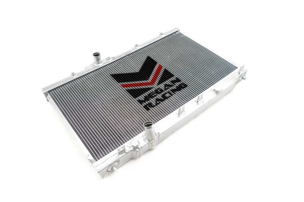 Megan Racing Radiator for 2017+ Honda Civic Type R