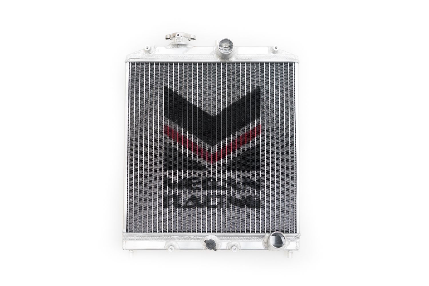 Megan Racing 2 Row Radiator for 1992-2000 Honda Civic MT