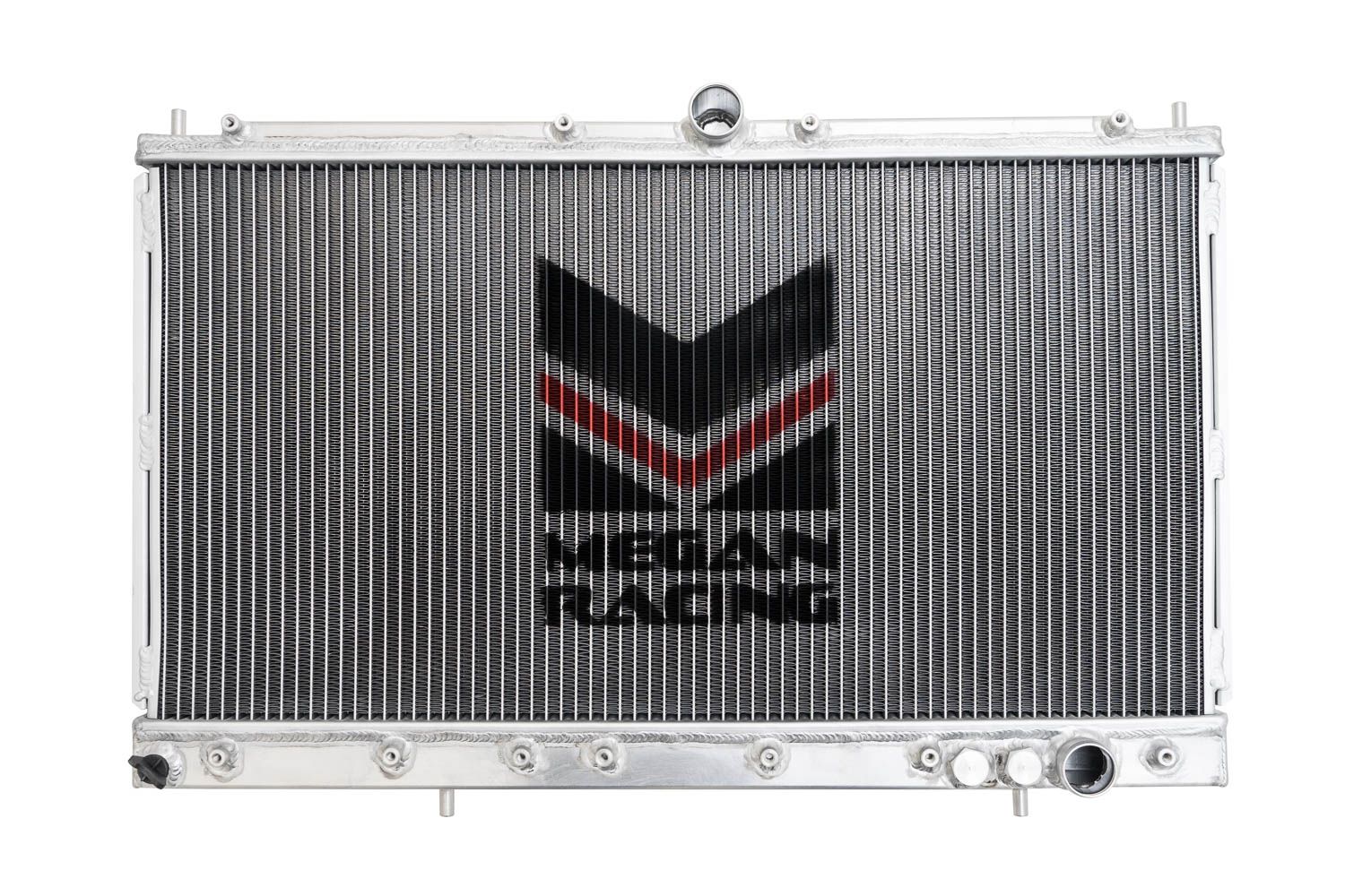 Megan Racing 2 Row Radiator for Mitsubishi 3000GT VR4