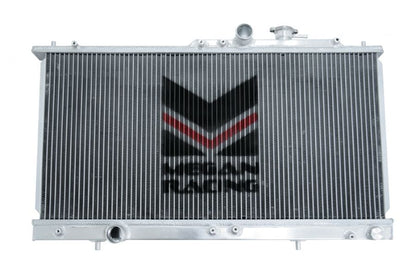 Megan Racing Radiator 2 Rows for Mitsubishi Eclipse GT GTS 2000-2005 V6 MT MR-RT-ME00