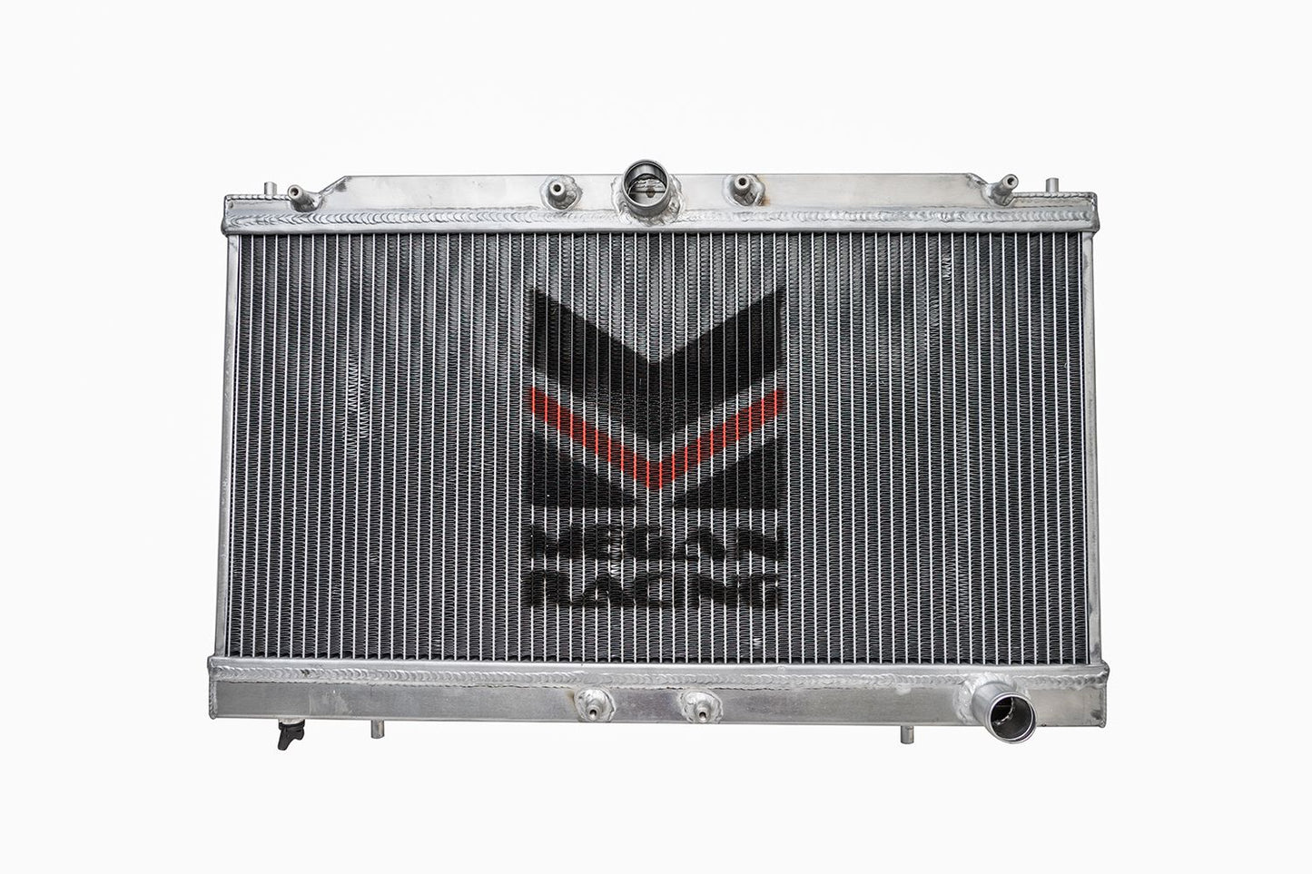 Megan Racing Radiator 2 Row for Mitsubishi Eclipse Turbo 1995-1999 Aluminum High Performance - MR-RT-ME95T