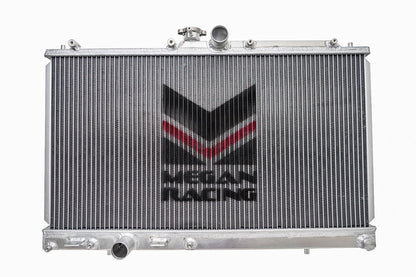 Megan Racing Radiator 2 Row for 2003-2006 Mitsubishi Lancer Evolution 32x23x6 - MR-RT-MLE03