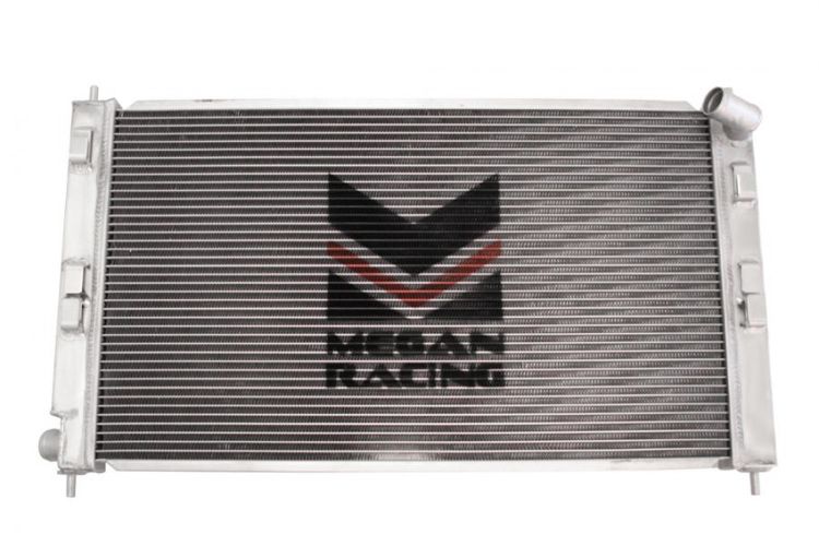 Megan Racing EVOX GSR Radiator 2 Row for 2008 and newer