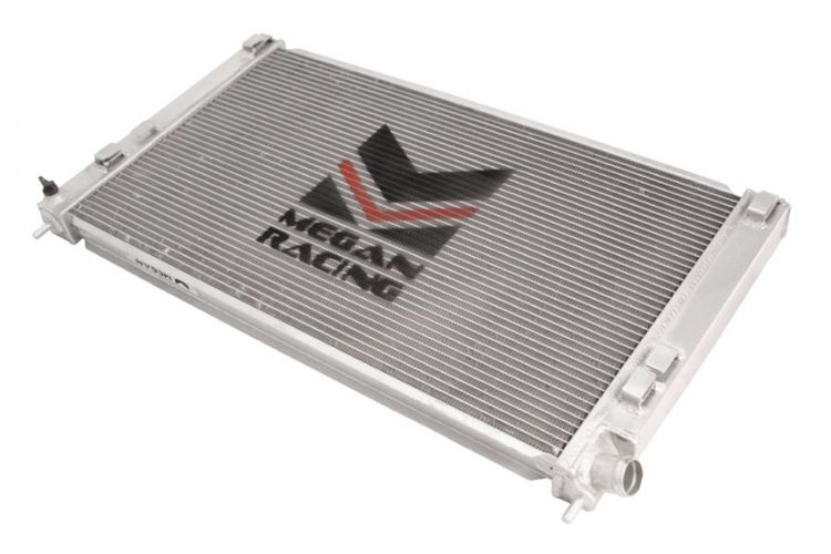 Megan Racing EVOX GSR Radiator 2 Row for 2008 and newer