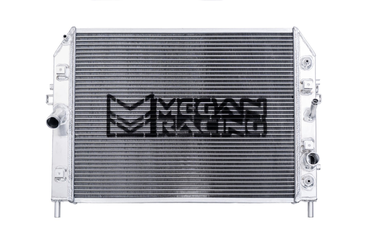 Megan Racing Radiator for Mazda MX-5 NC 2006-2015 – All Aluminum, 40mm Core, 1-Year Warranty MR-RT-MMX506