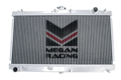 Megan Racing - 2 Row Aluminum Radiator for 1999-2005 Mazda Miata 1.8L MT MR-RT-MMX59918