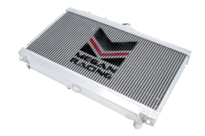 Megan Racing - 2 Row Aluminum Radiator for 1999-2005 Mazda Miata 1.8L MT MR-RT-MMX59918