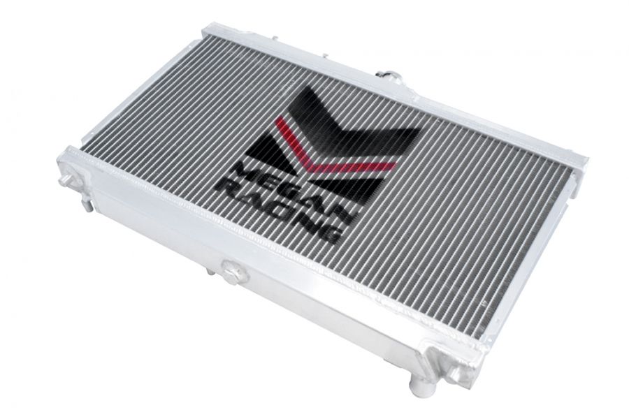 Megan Racing 2 Row Radiator for 1999-2005 Mazda Miata 1.8L MT