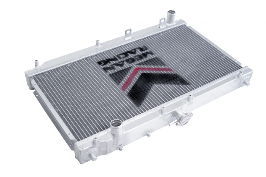 Megan Racing 2 Row Radiator for 1999-2005 Mazda Miata 1.8L MT