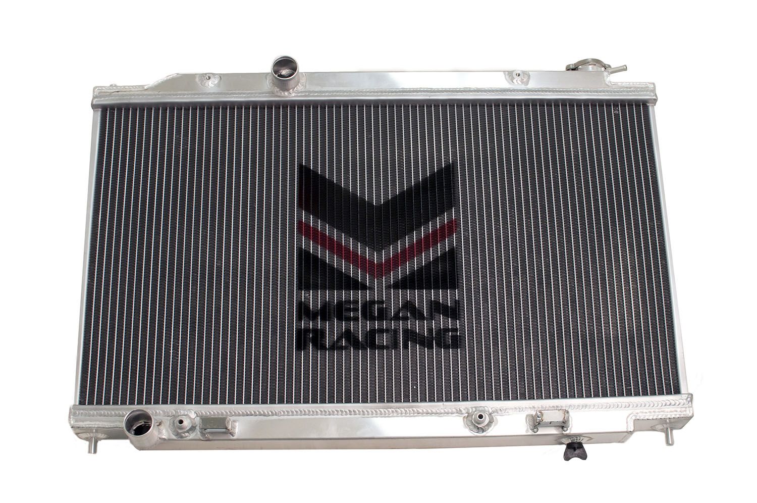 Megan Racing Radiator for Nissan Altima 2002-2006 2.5L 4-Cylinder AT/MT