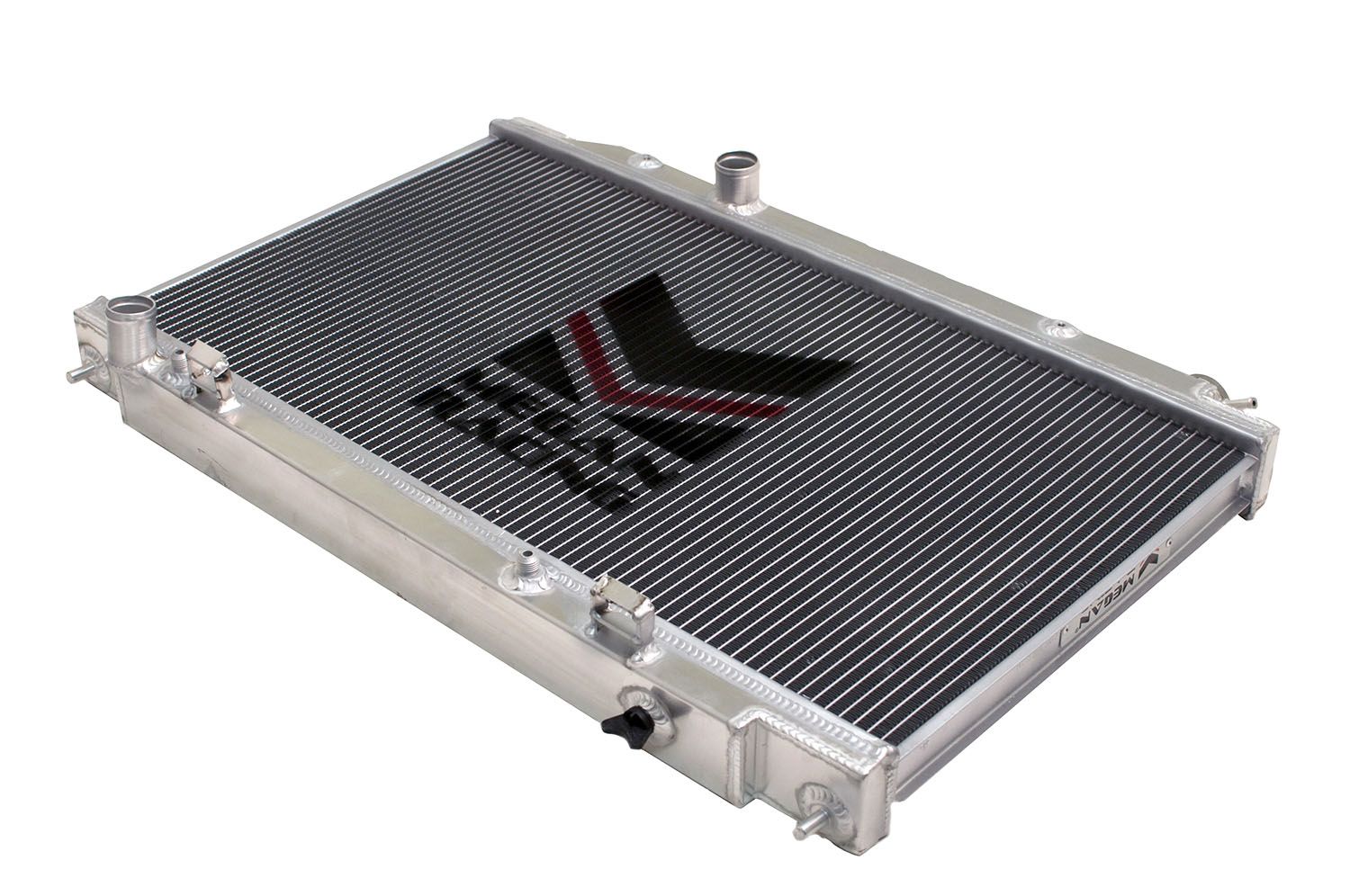 Megan Racing Radiator for Nissan Altima 2002-2006 2.5L 4-Cylinder AT/MT