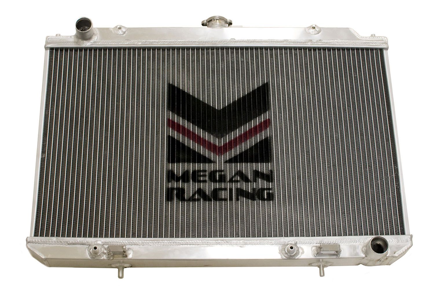 Megan Racing Nissan Maxima Radiator 2000-2003 AT MT