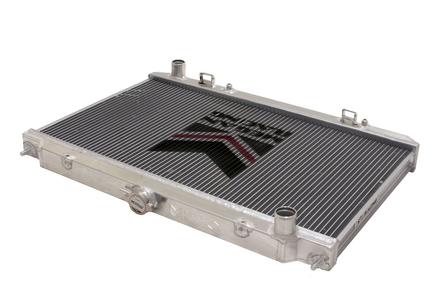 Megan Racing Nissan Maxima Radiator 2000-2003 AT MT