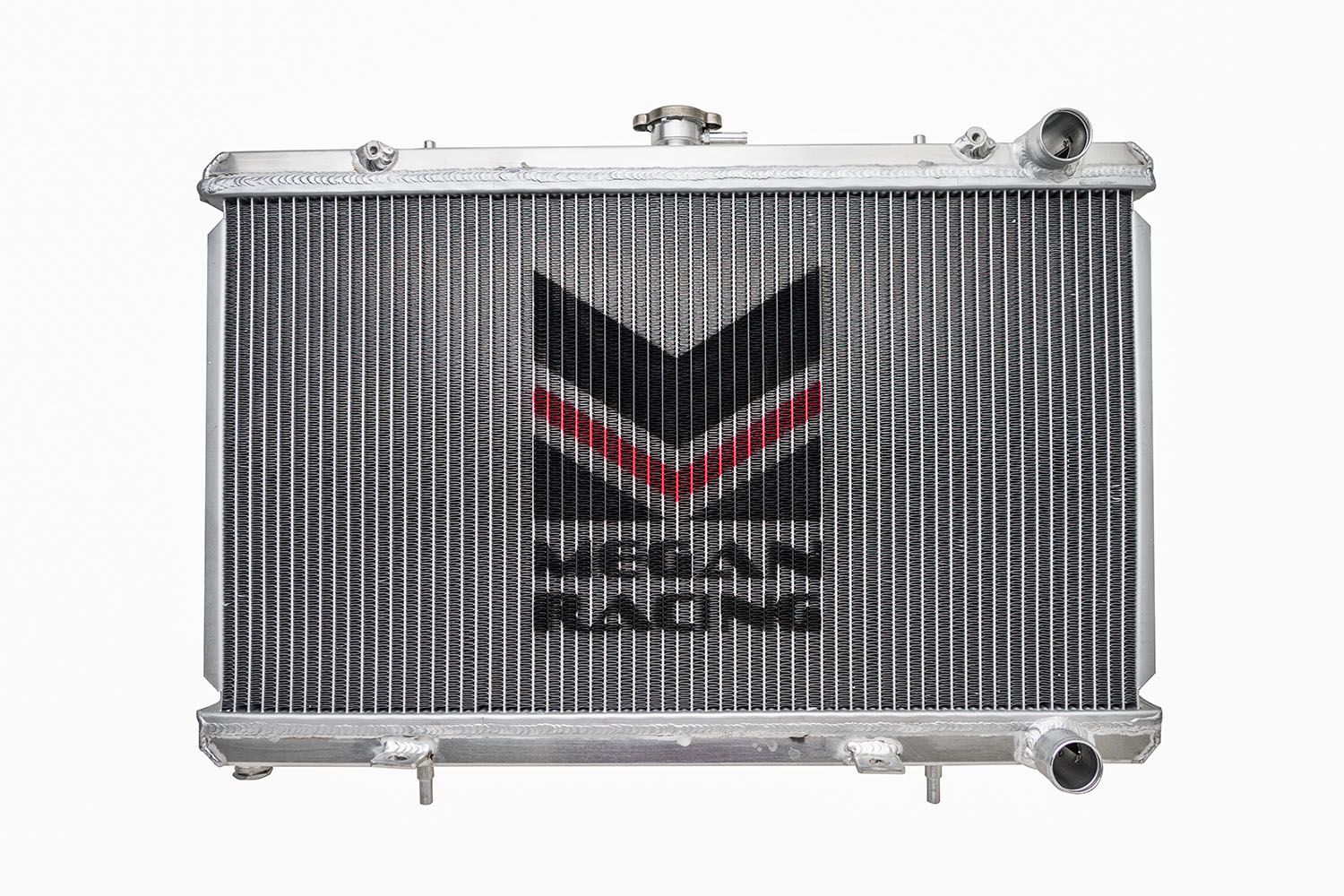 Megan Racing 2 Row Radiator for Nissan 240SX KA24 1989-1994