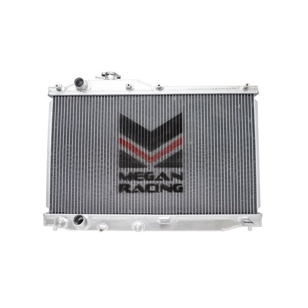 Megan Racing Honda S2000 52mm RADIATOR 2 ROW