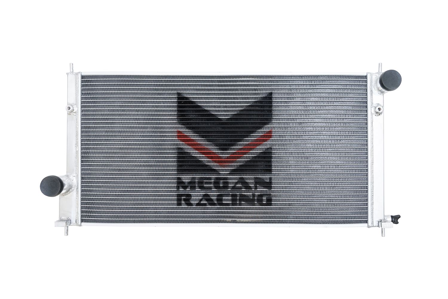 Megan Racing Radiator 2 Row for Scion FR-S 2013-2016, Toyota 86 2017-2021, Subaru BRZ 2013-2021 MT