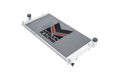 Megan Racing Radiator 2 Row for Scion FR-S 2013 to 2016 Toyota 86 2017 to 2021 Subaru BRZ 2013 to 2021 MT MR-RT-SFR12
