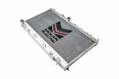 Megan Racing 2 Row Radiator for 2002 to 2007 Subaru WRX/STI Aluminum High Performance MR-RT-SI04ST