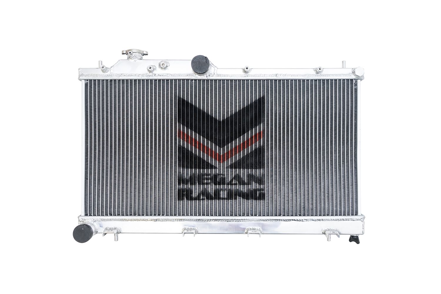 Megan Racing Subaru WRX STI Radiator 2008-2014