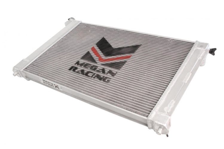 Megan Racing Radiator 2 Row for 2005-2010 Scion tC MT