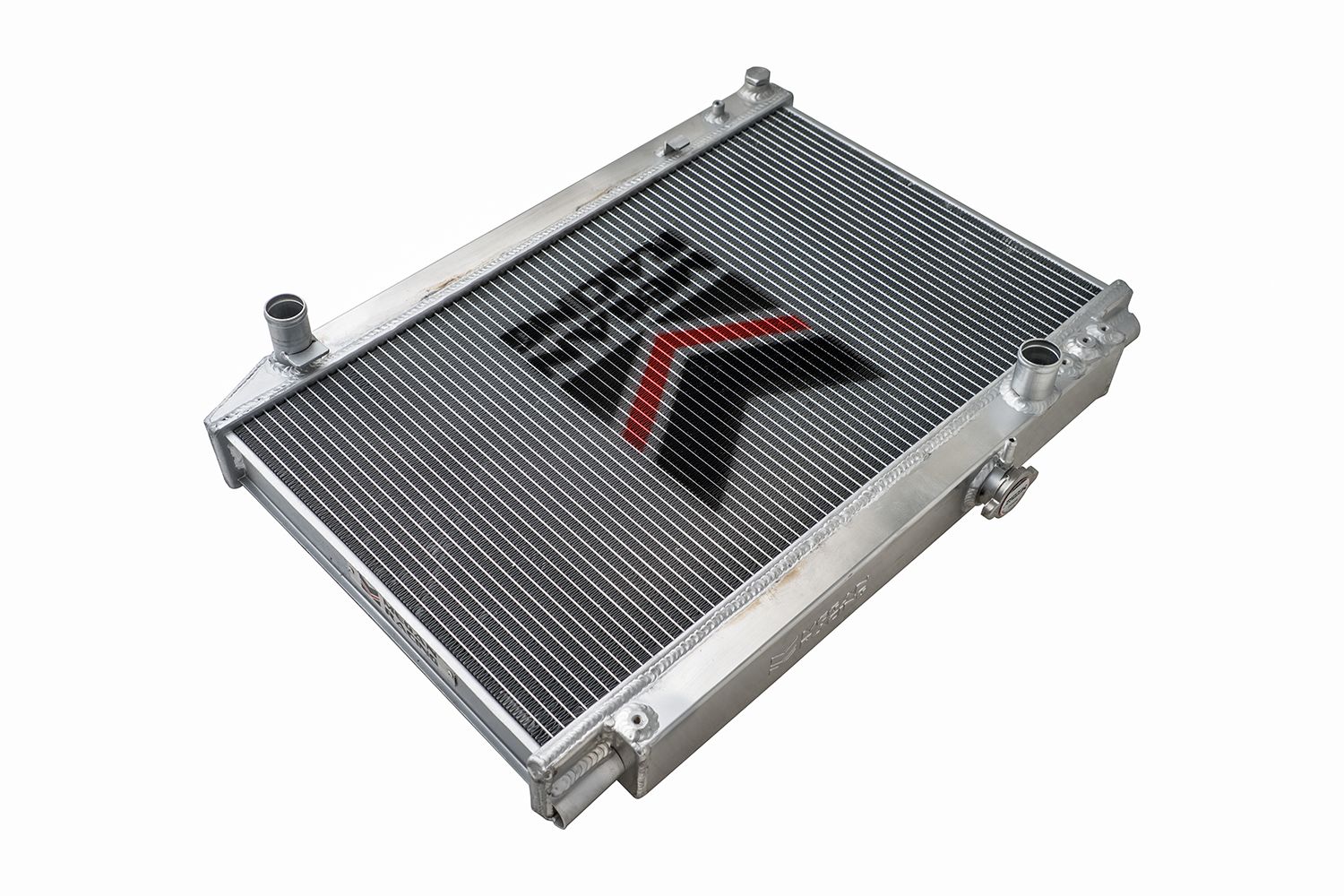 Megan Racing 3 Row Radiator for 1986-1992 Toyota Supra MT