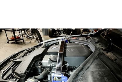 Megan Racing Strut Tower Bar for BMW 3 Series F30/F31 2012-2018 Aluminum 5-Bolt MR-SB-BF30FU-1P